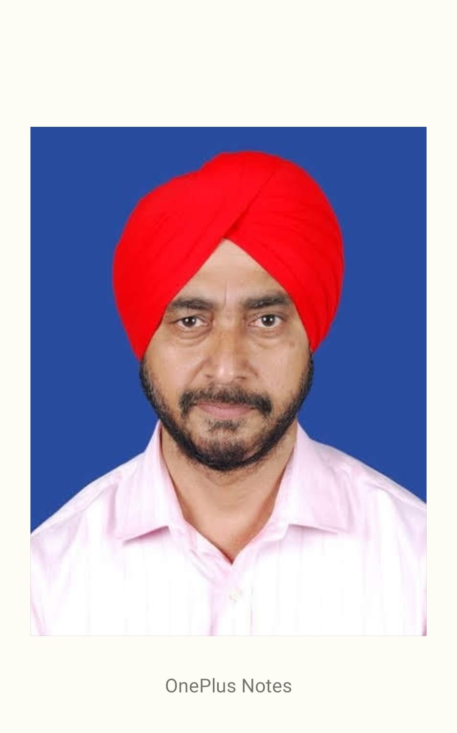 Kalvinder Singh Saini